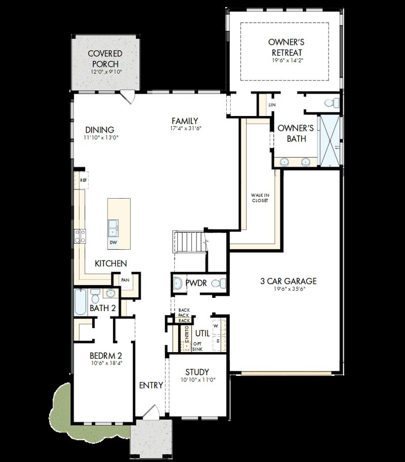 1st Floor