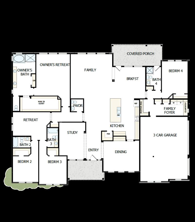 1st Floor