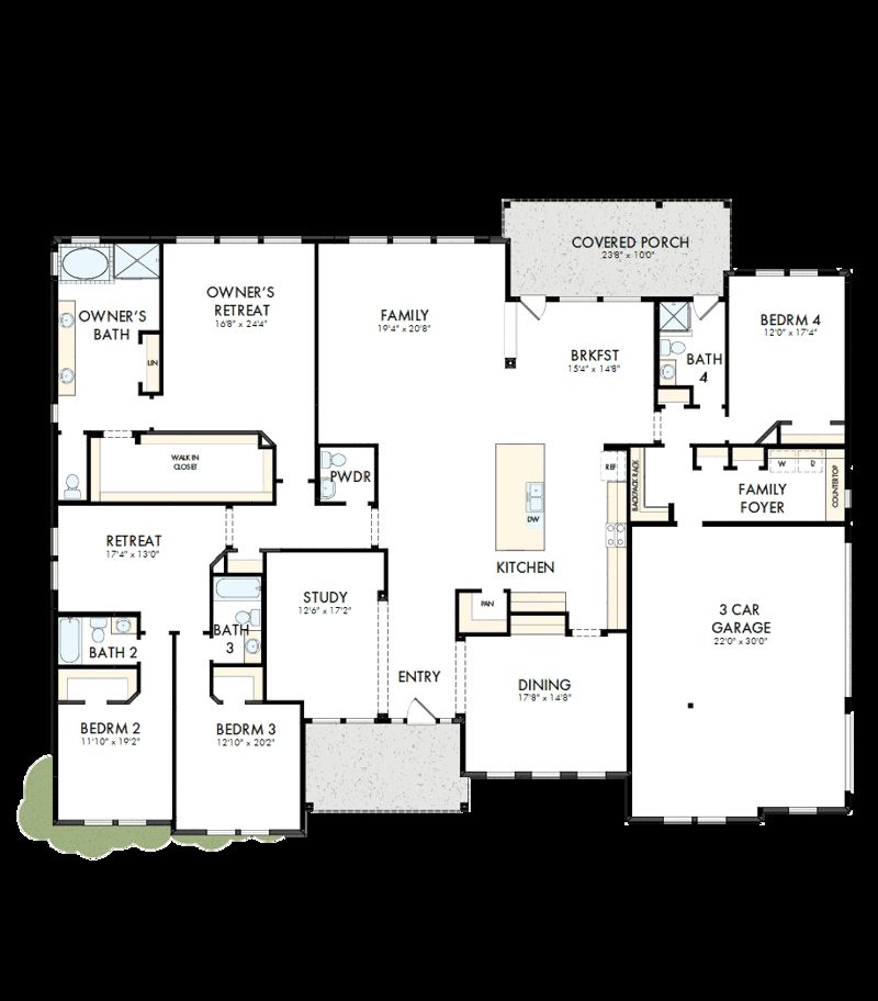 1st Floor