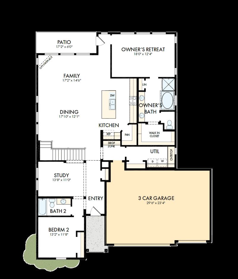 1st Floor