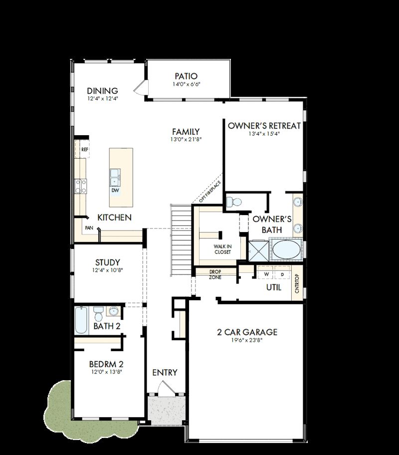 1st Floor