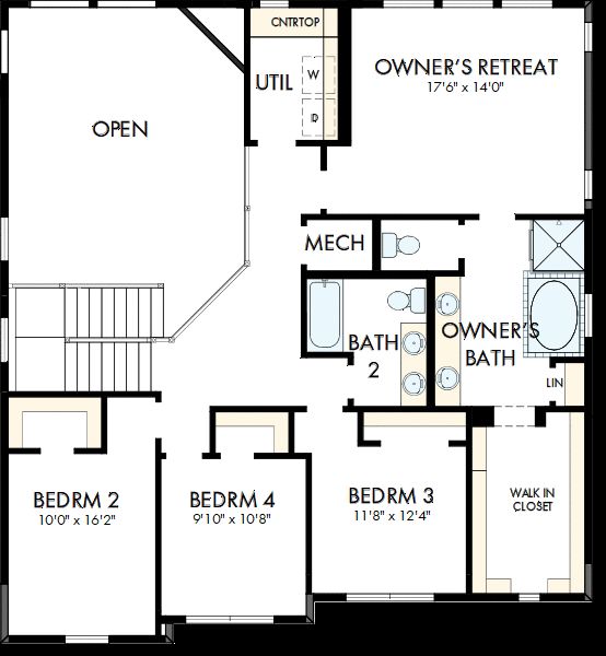 2nd Floor
