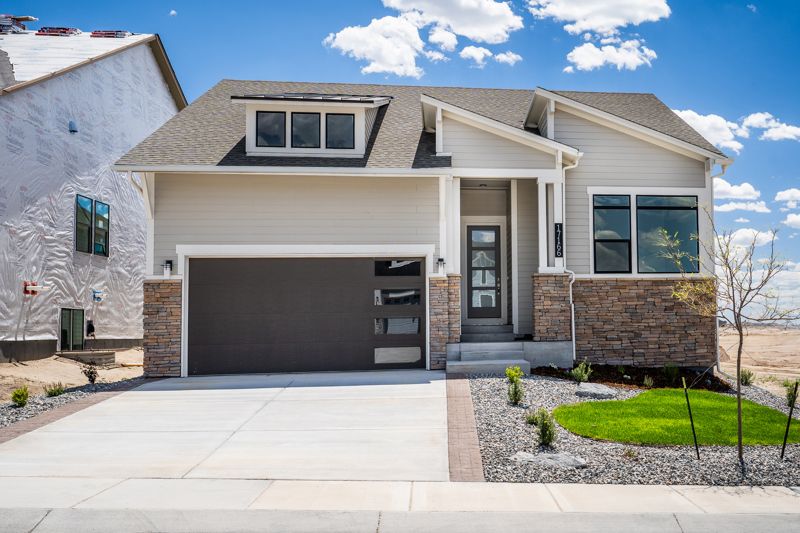 17166 Crimson Clover Drive. Monument, CO 80132
