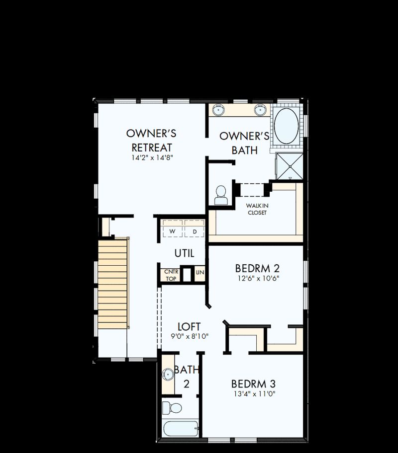 2nd Floor
