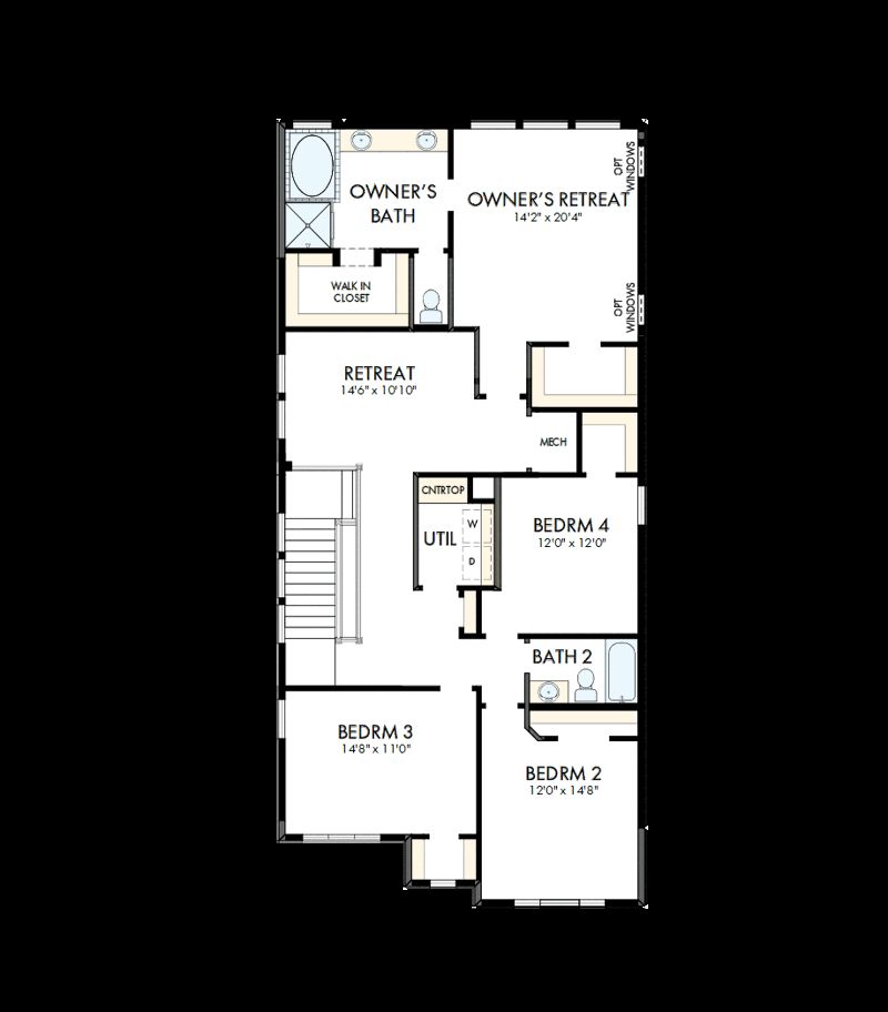 2nd Floor