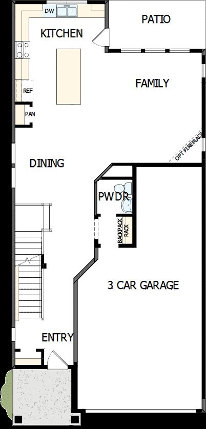 1st Floor