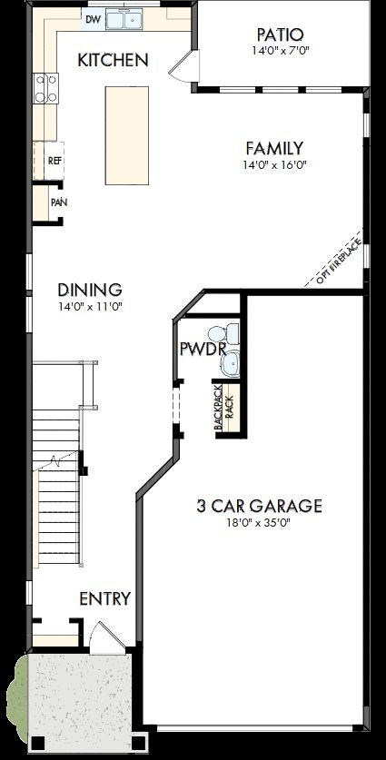 1st Floor
