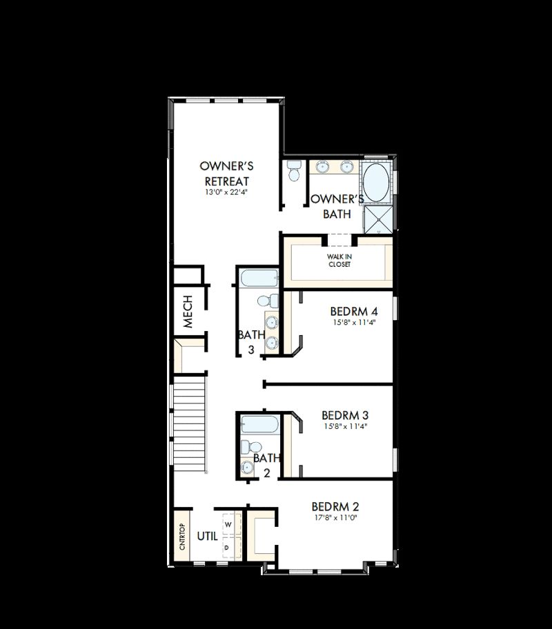 2nd Floor