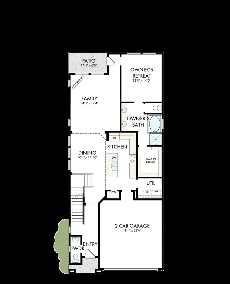 1st Floor