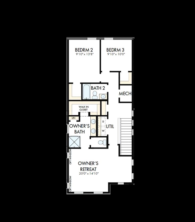 2nd Floor