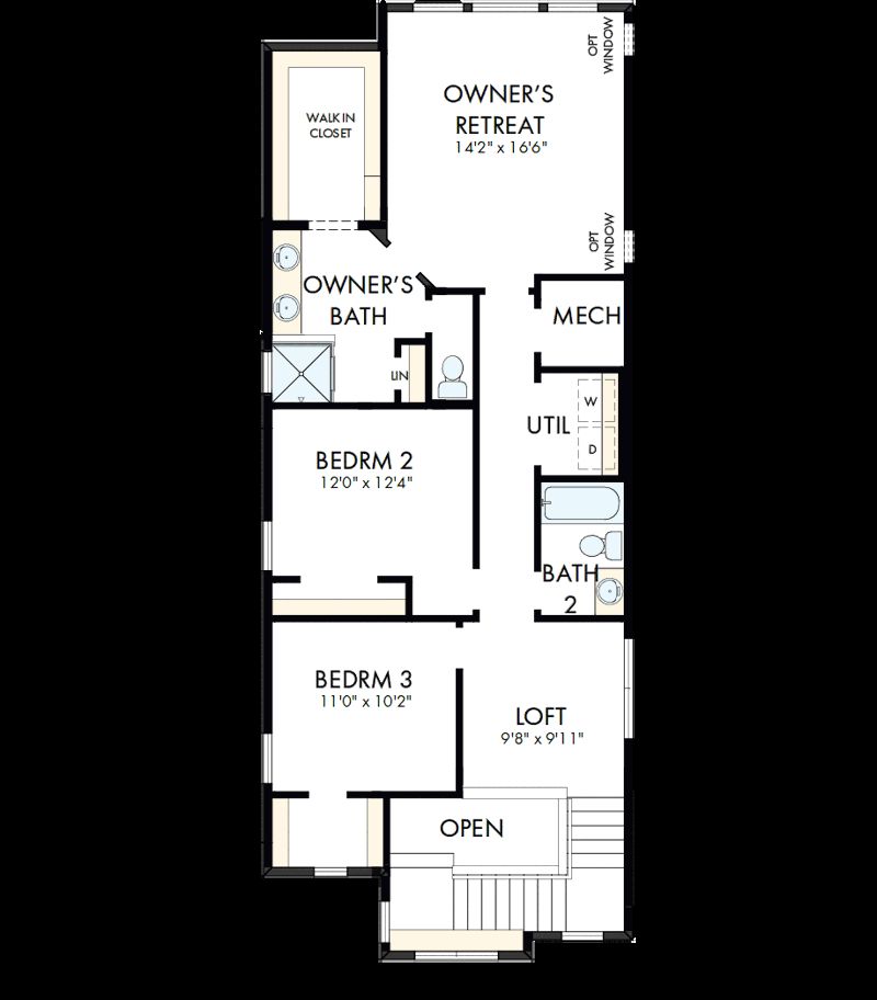 2nd Floor