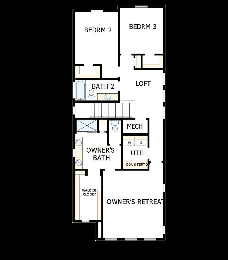 2nd Floor