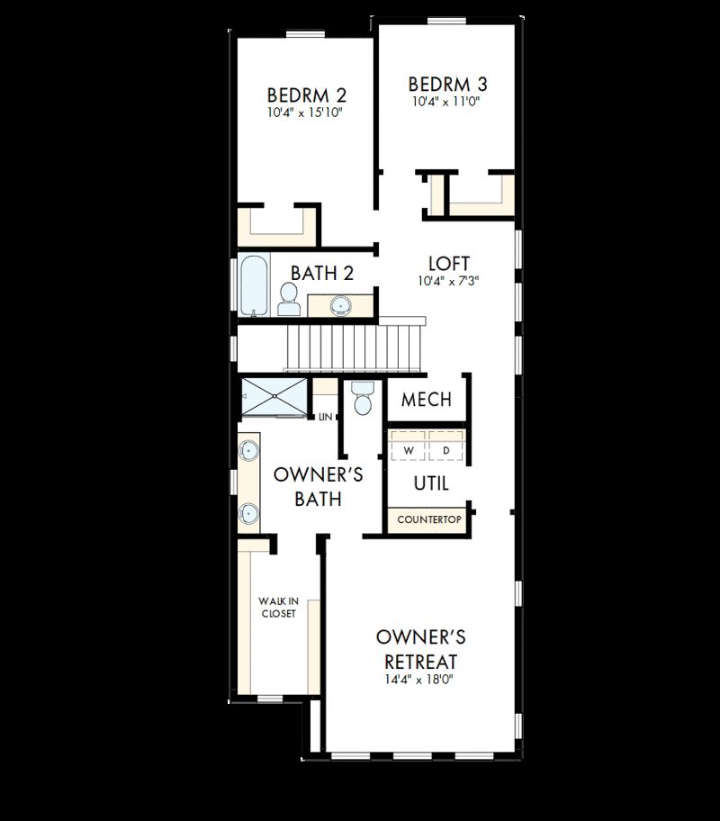 2nd Floor