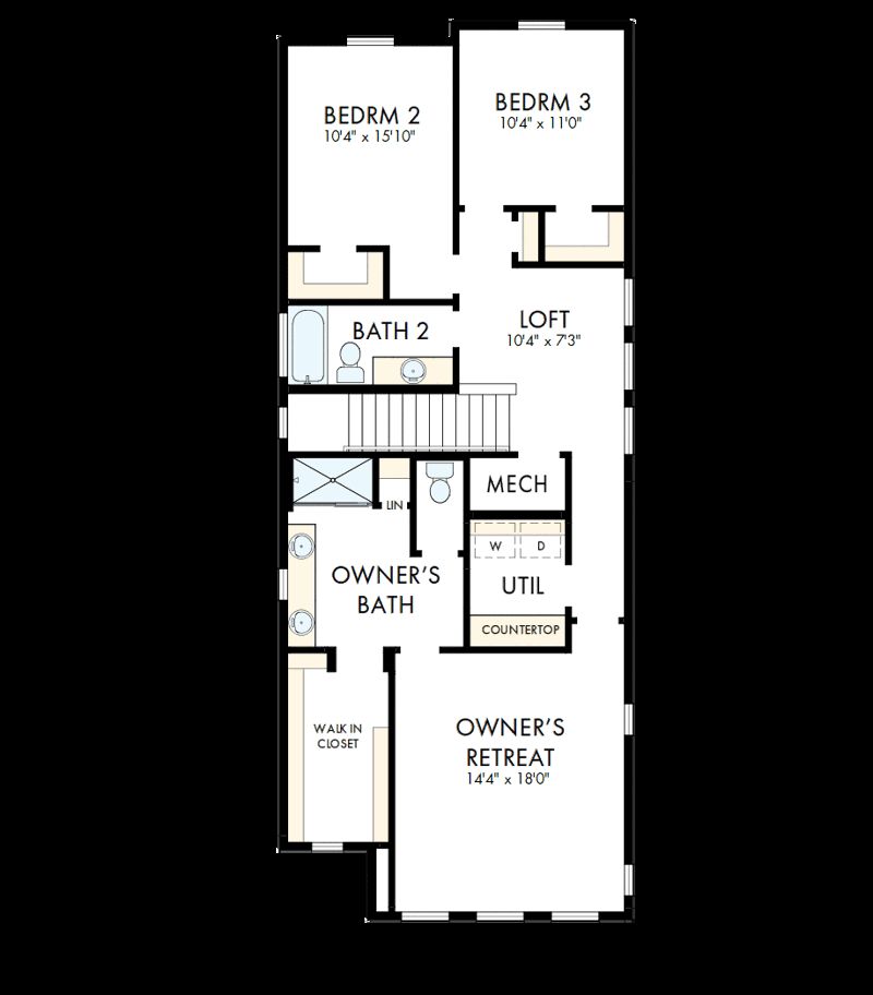 2nd Floor