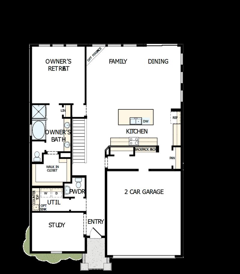 1st Floor
