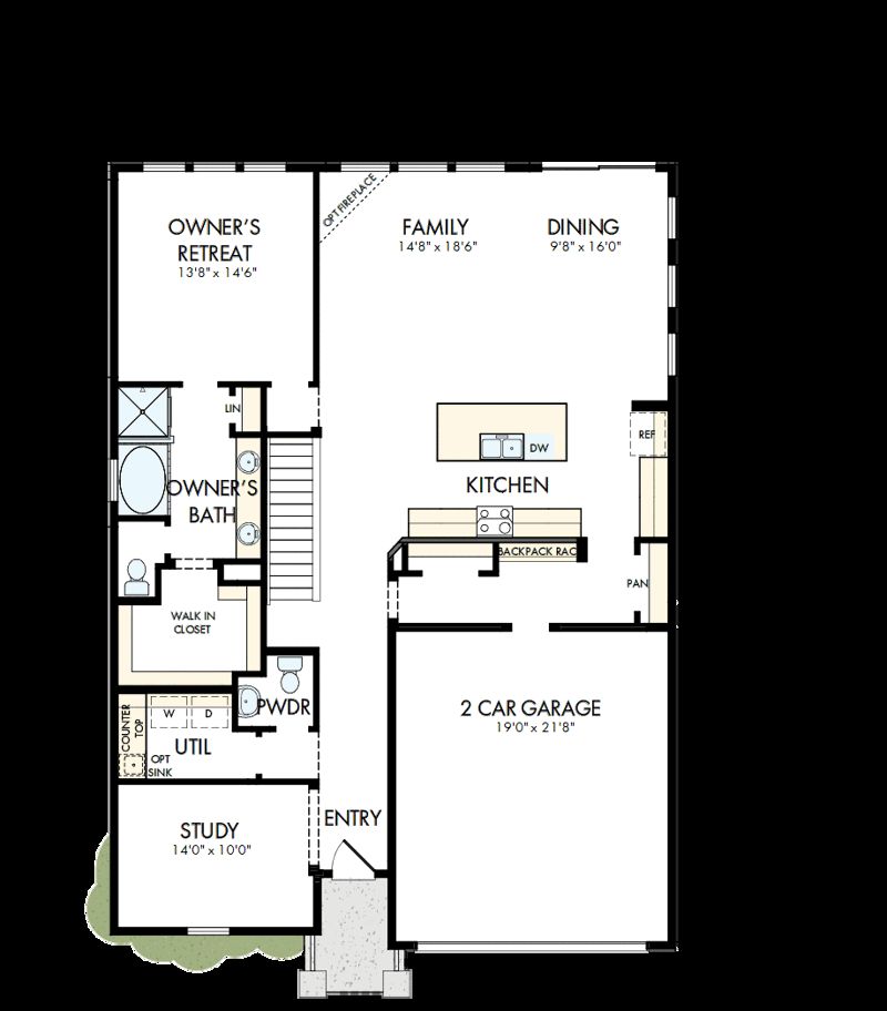 1st Floor