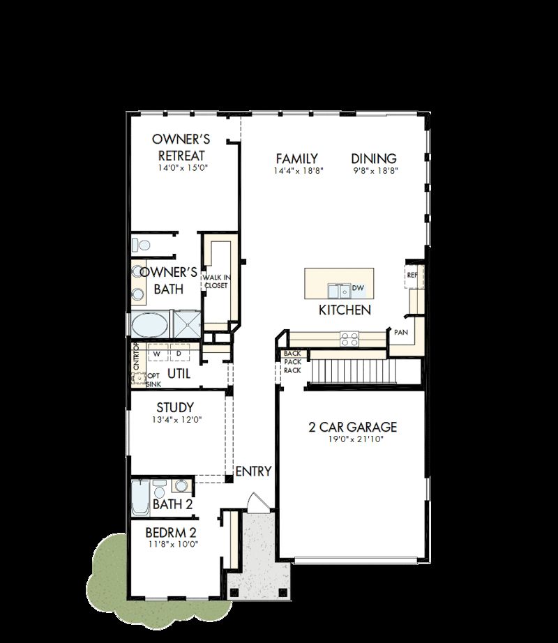 1st Floor