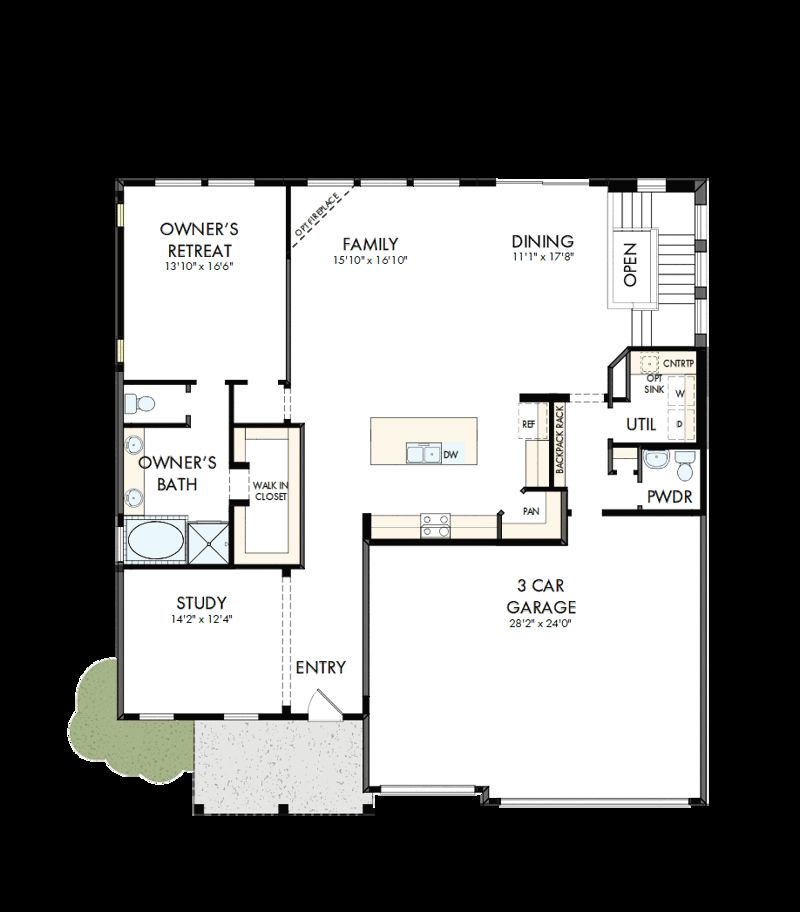 1st Floor