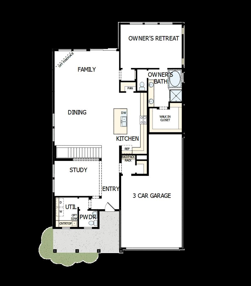 1st Floor