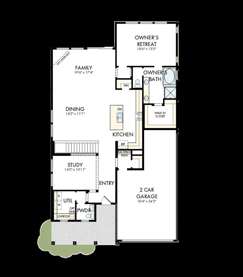 1st Floor