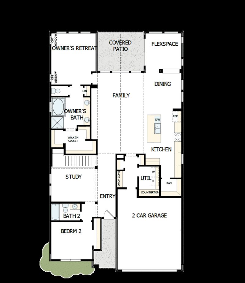 1st Floor