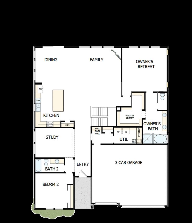 1st Floor