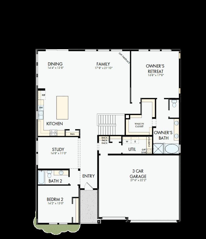 1st Floor
