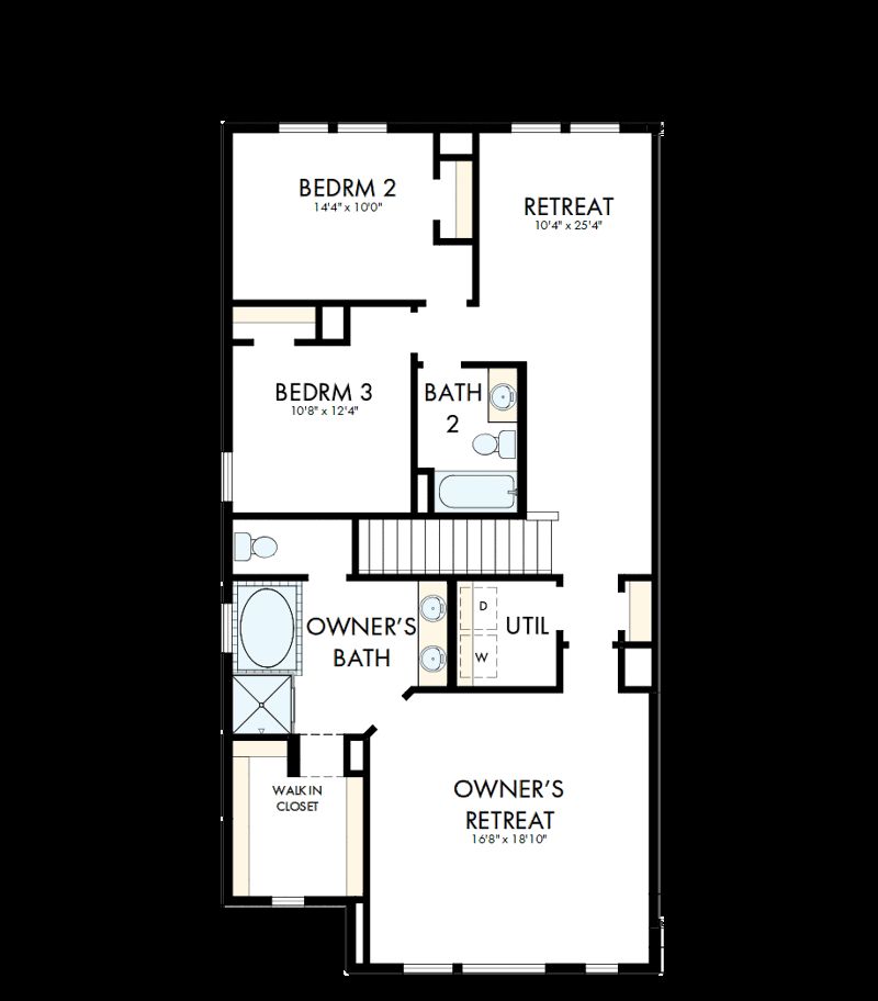 2nd Floor