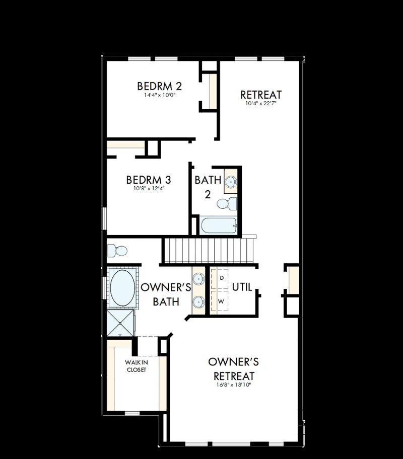 2nd Floor