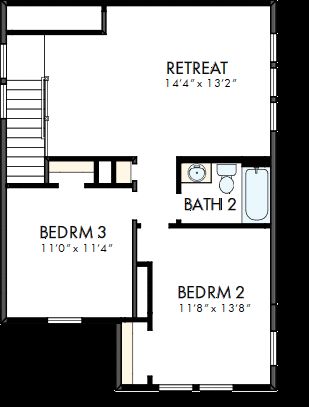 2nd Floor