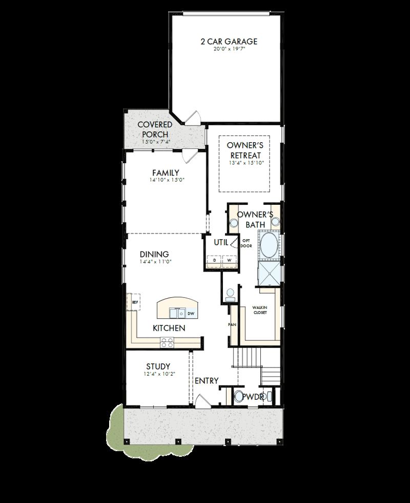 1st Floor