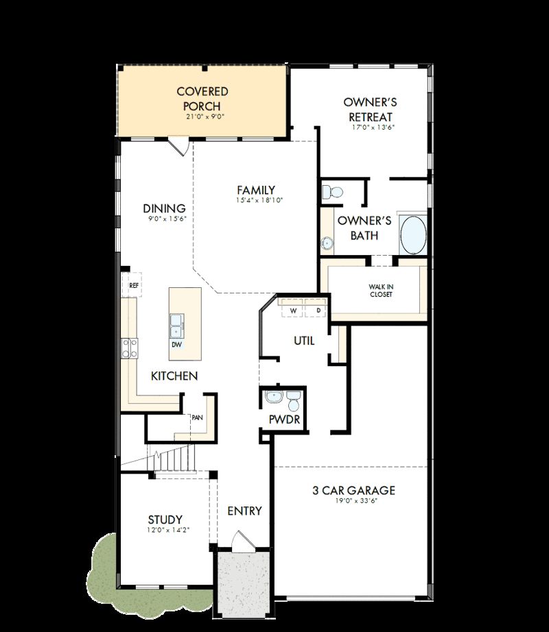 1st Floor