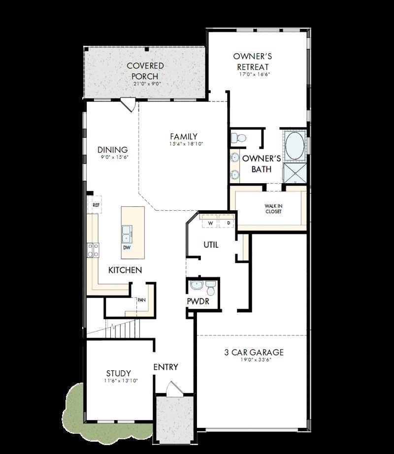 1st Floor