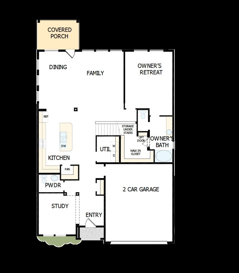 1st Floor