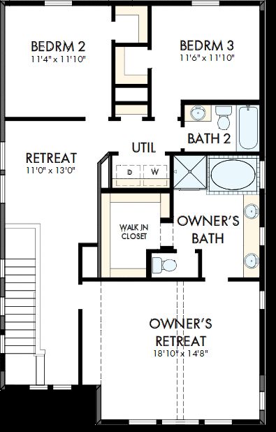 2nd Floor