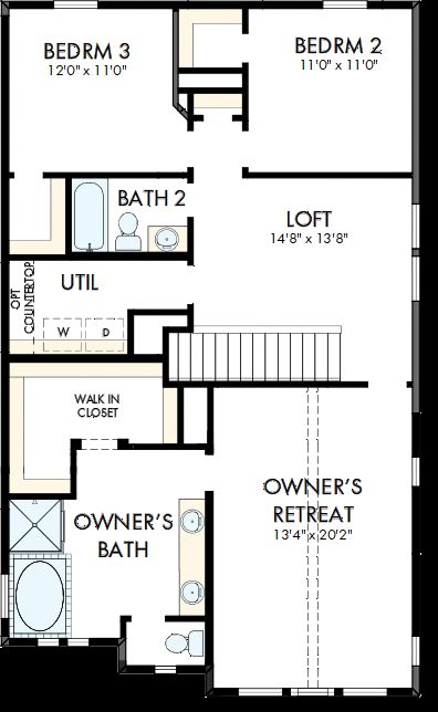 2nd Floor