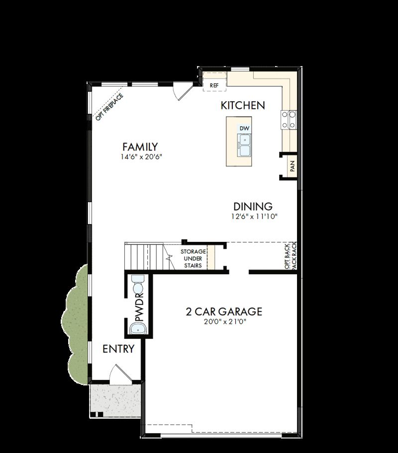 1st Floor