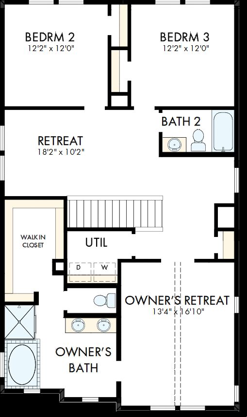 2nd Floor