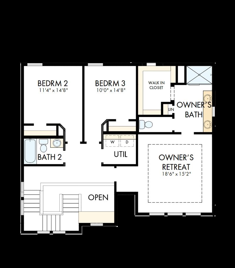 2nd Floor