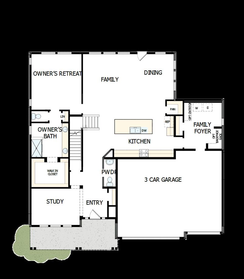 1st Floor