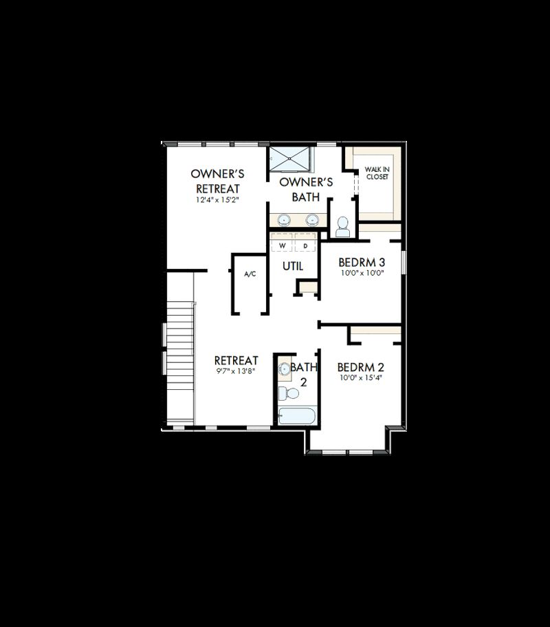 2nd Floor