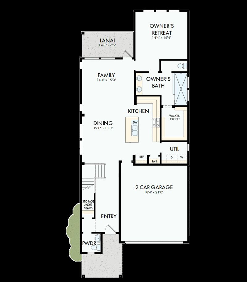 1st Floor