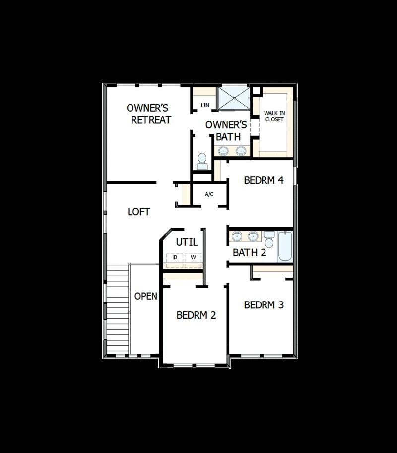 2nd Floor