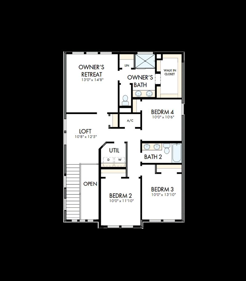 2nd Floor