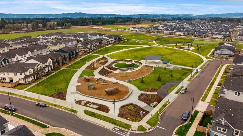 Reed's Crossing - The Greenway