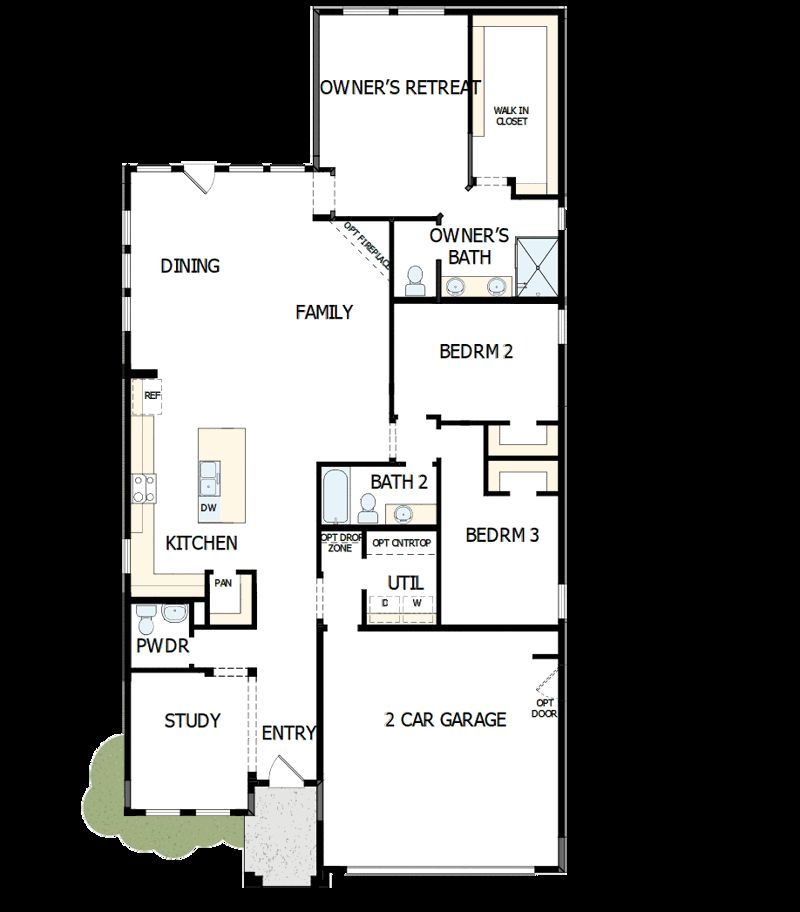 1st Floor