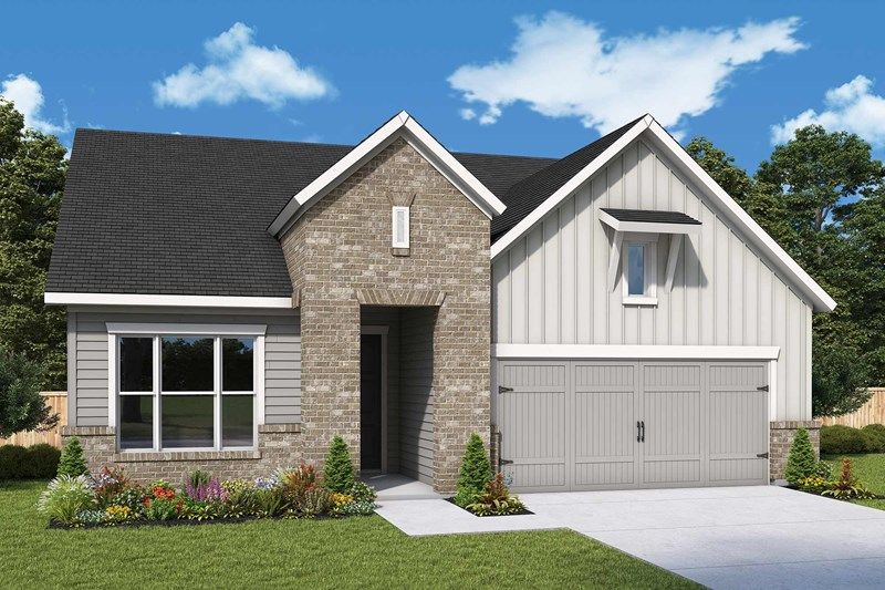 The Copperdale - C Exterior