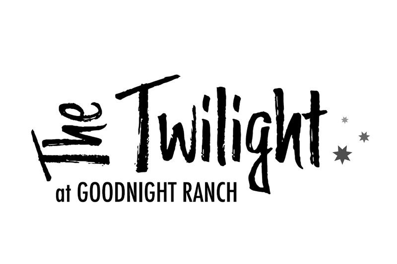 The Twilight at Goodnight Ranch - Logo