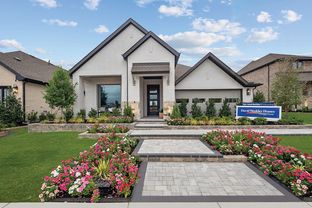 Bluebonnet - Creekshaw – Classic: Royse City, Texas - David Weekley Homes