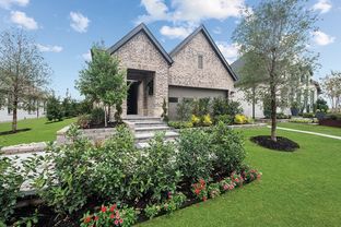 Heron - Creekshaw – Gardens: Royse City, Texas - David Weekley Homes